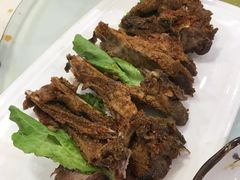 烤羊排-清真西北风味餐厅