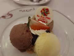 三球冰激凌-马克西姆餐厅(崇文门店)