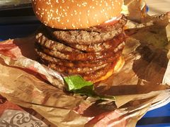 -汉堡王(万达广场店)