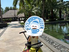 -三亚湾海居雅高铂尔曼度假酒店