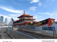 -海上看金门