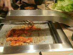 -新石器烤肉(中房金谊广场店)
