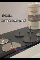 点击看大图 -半岛故事·法儿曼抗衰·indiba中心