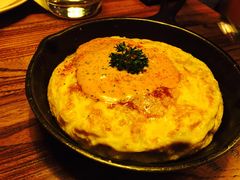 西班牙洋芋蛋饼-CRAZYONES西班牙海鲜饭(上海美罗城店)