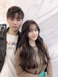 -Rise Hair上升造型