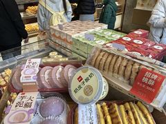 -詹记桃酥(百盛店)