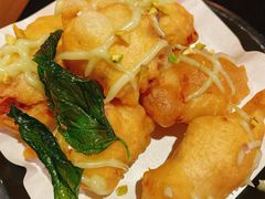 -探鱼·鲜青椒爽麻烤鱼(银泰城店)
