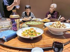 -渔港甄宴·海鲜·地标烟台菜(金沙滩店)