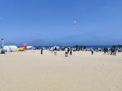 -那香海钻石沙滩浴场