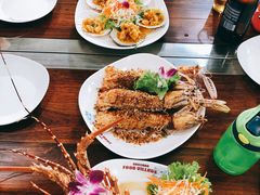 -班赞海鲜市场