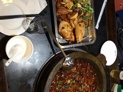 -秦巴石锅鱼(文化南路店)
