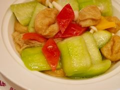 丝瓜面筋-鼎泰丰(渔阳店)