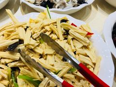 -自然风素食自助餐厅(黄河北路店)