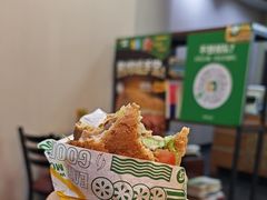 -赛百味SUBWAY(萝岗万达店)