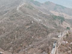 -慕田峪长城