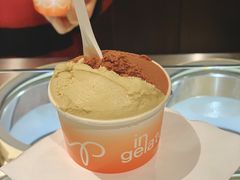 开心果Pistachio-Dip in Gelato(富民路店)