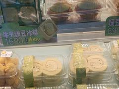 -泸溪河桃酥(长乐路店)