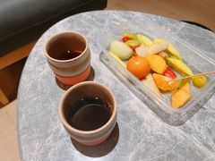 -老炳·七丛松甘草水果