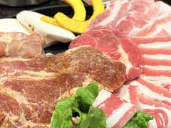 -木槿花韩式炭烤·熟成肉工坊(孙文东路店)