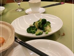 -湖影中餐厅·南京金茂威斯汀大酒店