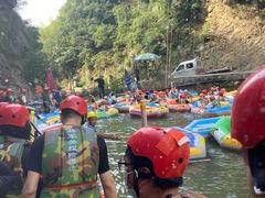 -将军关探险漂流