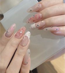 -斯馨·健康美甲美睫