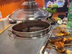 -水浒烤肉(大学城总店)