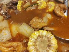 -沙胆彪炭炉牛杂煲(上海日月光广场店)