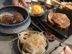 -艺林烤肉城(光明店)