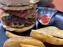 -魏斯理汉堡(西安沣东吾悦店)