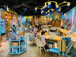 -Harry's Kitchen哈里小屋(上海大悦城店)