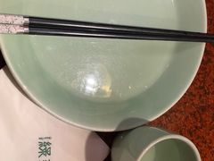 -绿茶餐厅(蓝色港湾店)