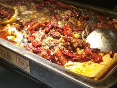 -探鱼·鲜青椒爽麻烤鱼(中山大信新都汇店)