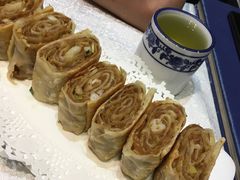 -京味民福烤鸭店(建设四马路店)