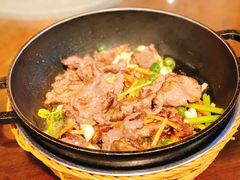 姜干牛肉-猪肉婆私房菜(容桂总店)