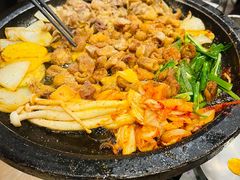 -The bon House李本家韩国料理(玉林生活广场店)