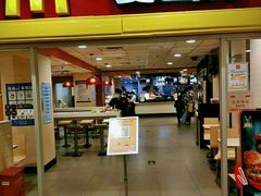门面-麦当劳(北京南站店)