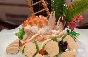 Foie Gras Platter