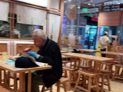 大堂-小满手工粉(上海文峰广场店)