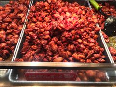 招牌无骨鸡-老韩煸鸡·中国炸鸡(水塔美食街店)