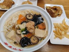 -龙华素斋(龙华路店)