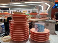 -争鲜回转寿司(太阳宫凯德PLUS店)