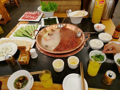 -老码头火锅(玉林店)