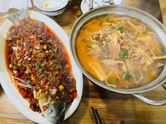 -朗妈私房菜(婺女州店)