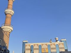 -新疆国际大巴扎