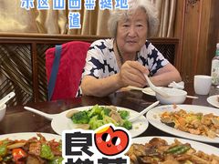 晋阳炒杂烩-晋阳饭庄(虎坊桥店)