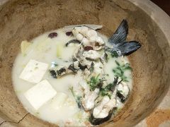 -云中鱼蒸汽石锅鱼(浦东食品城店)
