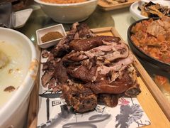 猪肘-凯鸽酒楼(恒安新区店)