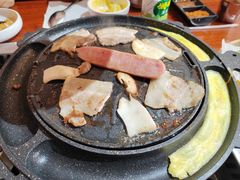 -玛嘻哒韩国料理炭火烤肉(莫邪路新天地店)