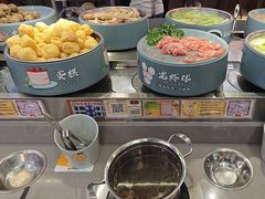 -大橘元自助回转火锅(天河新天地店)